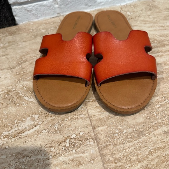 Brown Sandals 8 - Picture 1 of 3